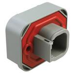 ATM15-4P-BM03 自動車用コネクタ 4極 オス 自動車用コネクタ AMPHENOL