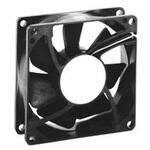 PUDC12B4 軸流ファン 電源電圧：12 V dc DC 80 x 80 x 25.5mm 日本電産サーボ