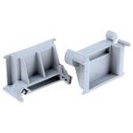 222-510 取り付けキャリア 222 取り付けキャリア for use with フレキシブル導体 1袋 10個入 ワゴジャパン