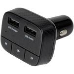 Bluetooth FMトランスミッター 4IN1 Compact 槌屋ヤック