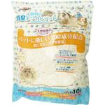 小動物の消臭ホワイトマット 10L ドギーマン