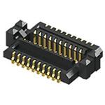TLH-020-0.50-G-D-K 端子ストリップ 40極 0.5mm 2列 1セット 1350個入 SAMTEC