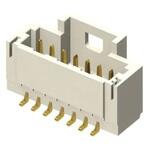 T1M-04-GF-DV 端子ストリップ 8極 1mm 2列 1セット 400個入 SAMTEC