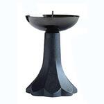 166-08 ロウが残らないローソク立て 東海製蝋