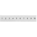 8WH8120-3AB15 端子台マーキング 8WH 銘板 for use with for use with 端子台 1袋 100個入 SIEMENS