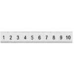 8WH8121-1AB05 端子台マーキング 8WH 銘板 for use with for use with 端子台 1袋 100個入 SIEMENS