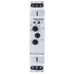 遅延リレー インターバル マルチ動作 12 → 240 V ac/dc DINレール シュナイダーエレクトリック