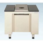 デスク型コイルばね式除振装置 明立精機