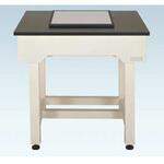 デスク型コイルばね式除振装置 明立精機