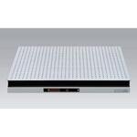 卓上型スチールハニカム定盤空気ばね式除振装置 明立精機