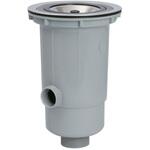 大型ゴミ収納器付防臭排水トラップ樹脂カゴ付 SUGICO(スギコ)