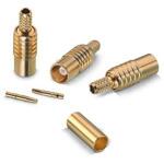 60626021110320 同軸コネクタ ジャック ケーブルマウント MCXコネクタ 1袋 2個入 WURTH ELEKTRONIK