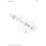 リコイルスタータ・プーリ部品RK3026-PT 新ダイワ