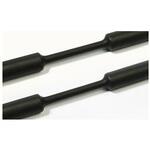 333-41800 TF31-18/6-PO-X-BK 熱収縮チューブ 収縮前 18mm 収縮後 6mm 黒 1巻 5m入 ヘラマンタイトン(タイトン)