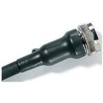 401-52780 152-41-G-PO-X-BK 熱収縮ブーツ ストレート 24mm 材質：流体抵抗性エラストマー ヘラマンタイトン(タイトン)