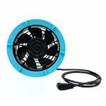 AS-COOL(TM)専用取付ファン セーフラン安全用品