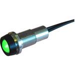 STR/LH10/230/FL30/GN 表示灯 230V dc 緑 実装ホールサイズ：10mm OXLEY