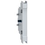 VLSA11DS 補助コンタクト TeSys VLS用 グレー 78mm TeSys TeSys VLS シュナイダーエレクトリック