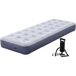 エアーベッド シングル 専用ポンプ付き YAMAZEN(山善)