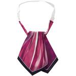 ENJOY EAZ965  リボンスカーフ カーシーカシマ