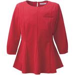 ENJOYNoir NWT057 BRILLIANT TOPS プルオーバー(七分袖) カーシーカシマ