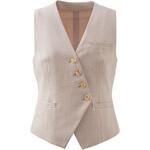 ENJOY ESV974 Kitai series アシンメトリーベスト カーシーカシマ