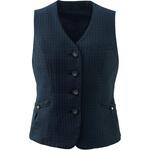 ENJOY ESV978 PLAYFUL CHECK ベスト カーシーカシマ