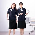 ENJOY ESP979 BICOLOR POLO 2WAYポロシャツ カーシーカシマ