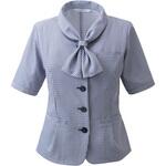 ENJOY ESA981 AIR COOL オーバーブラウス カーシーカシマ