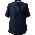 ENJOY ESB983  ボウブラウス カーシーカシマ