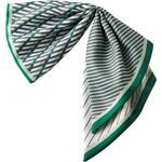 ENJOY EAZ984  ミニスカーフ(リバーシブル) カーシーカシマ