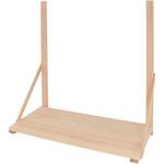 国産桧棚板セット(大) 神棚の里