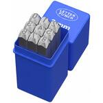 刻印セット 数字 はくでん