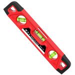 耐衝撃構造 水平器 はくでん