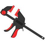 クイックバークランプ はくでん