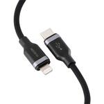 iPhone充電ケーブル USB-C to ライトニング MFi認証 60W PD対応 iPhone14/13/12/11/SE iPad AirPods対応 エレコム