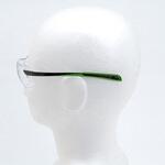 巻き付きテンプル保護メガネ RK-32 理研化学