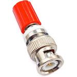 BNC-バインディングポスト アダプタ 4mm はくでん