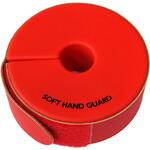 台車ハンドル用安全対策品 ソフトハンドガード カーボーイ