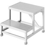 組立作業台 ライトステップ DBG-a 長谷川工業