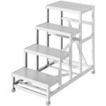 組立作業台 ライトステップ DBG-a 長谷川工業