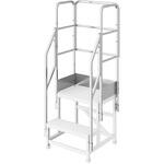 組立作業台 ライトステップ用フルセット手摺 DBG-a (手摺のみ) 長谷川工業