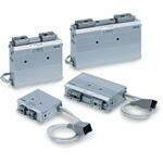 LEHF Series 電動グリッパ2爪タイプ SMC