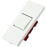 NKシリーズ家具・機器用3路スイッチセット (PW色) 神保電器