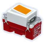 JEC-BN-3GR(PW) ガイド用埋込オーロラスイッチ 3路 神保電器