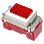 JEC-BN-6(赤:PW) パイロットランプ 100V用(赤) 神保電器