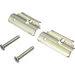BH-12 はさみ金具 2個1組 普通壁用 9 14mm 神保電器