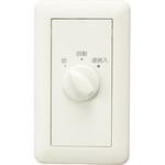 感熱センサ用 ロータリスイッチ 単極3段切換 神保電器