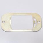 BS-A 機器用取付枠 1コ用 神保電器