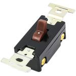 SF-120-1 埋込クワイトスイッチ 20A片切 神保電器